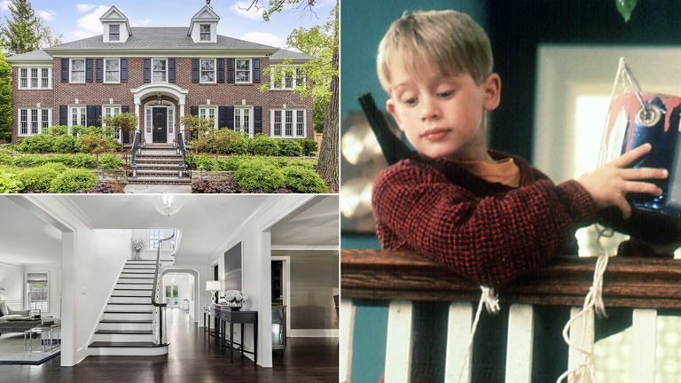 Skynews Home Alone House For Sale 6567737