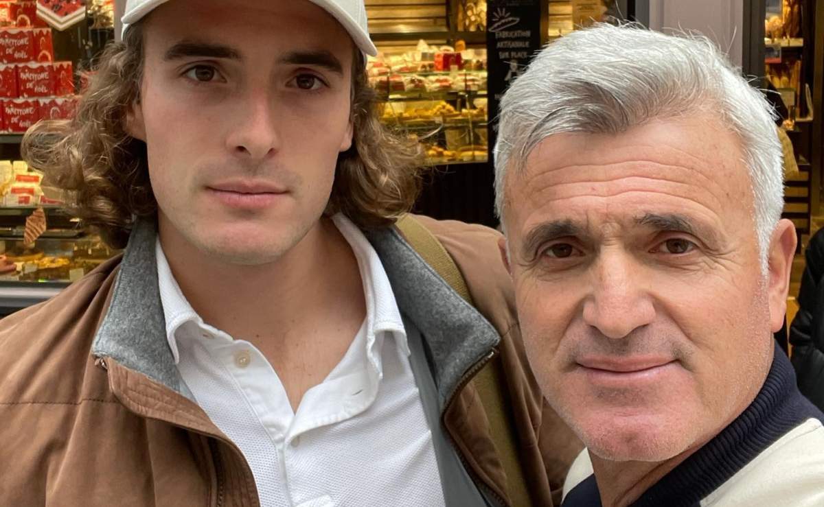 Stefanos Apostolos Tsitsipas