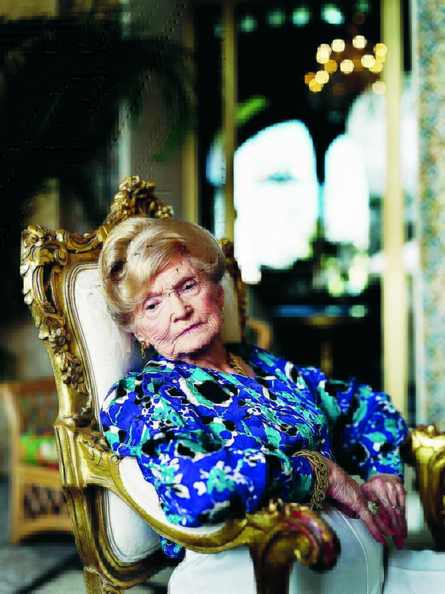 mary trump