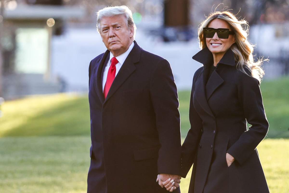 melania