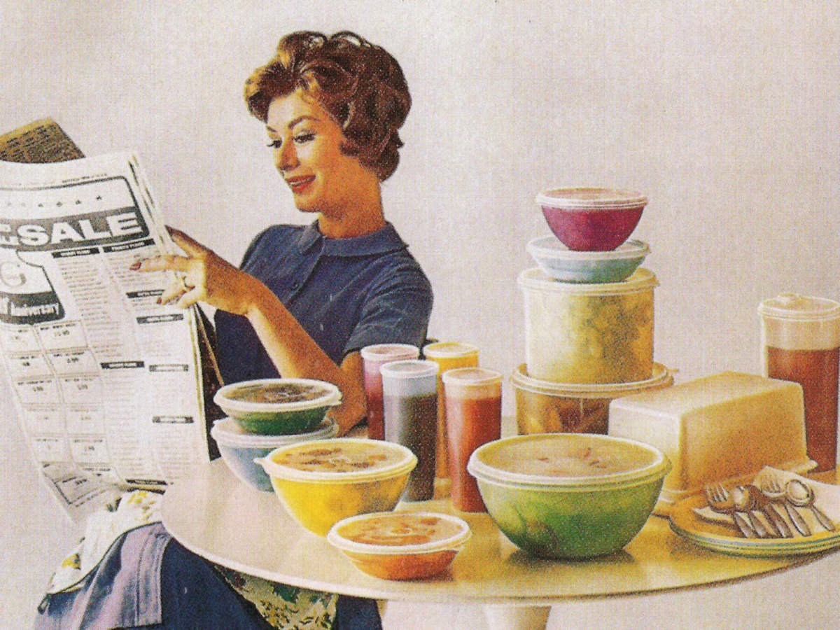 2t0fybn 1962 Tupperware Ad