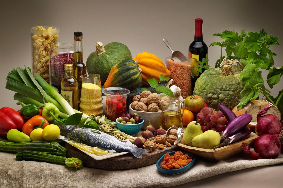 California Walnut Commission Mediterranean Diet