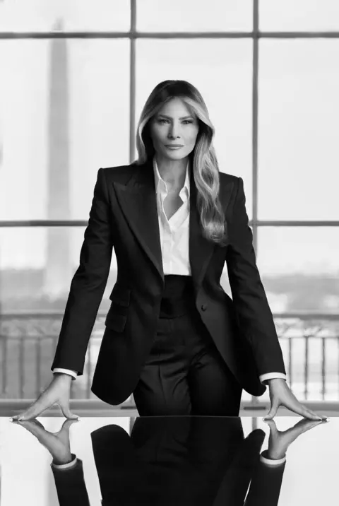 melania