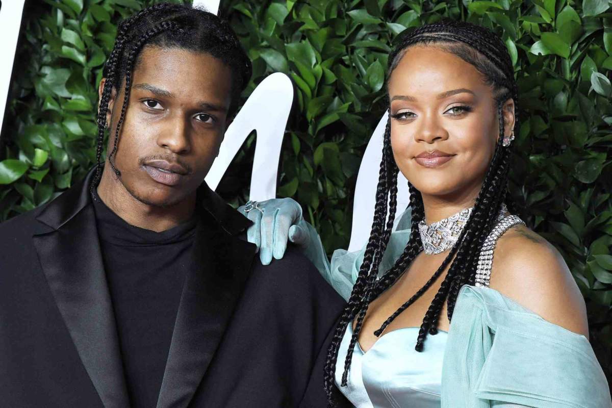 Asap Rihanna
