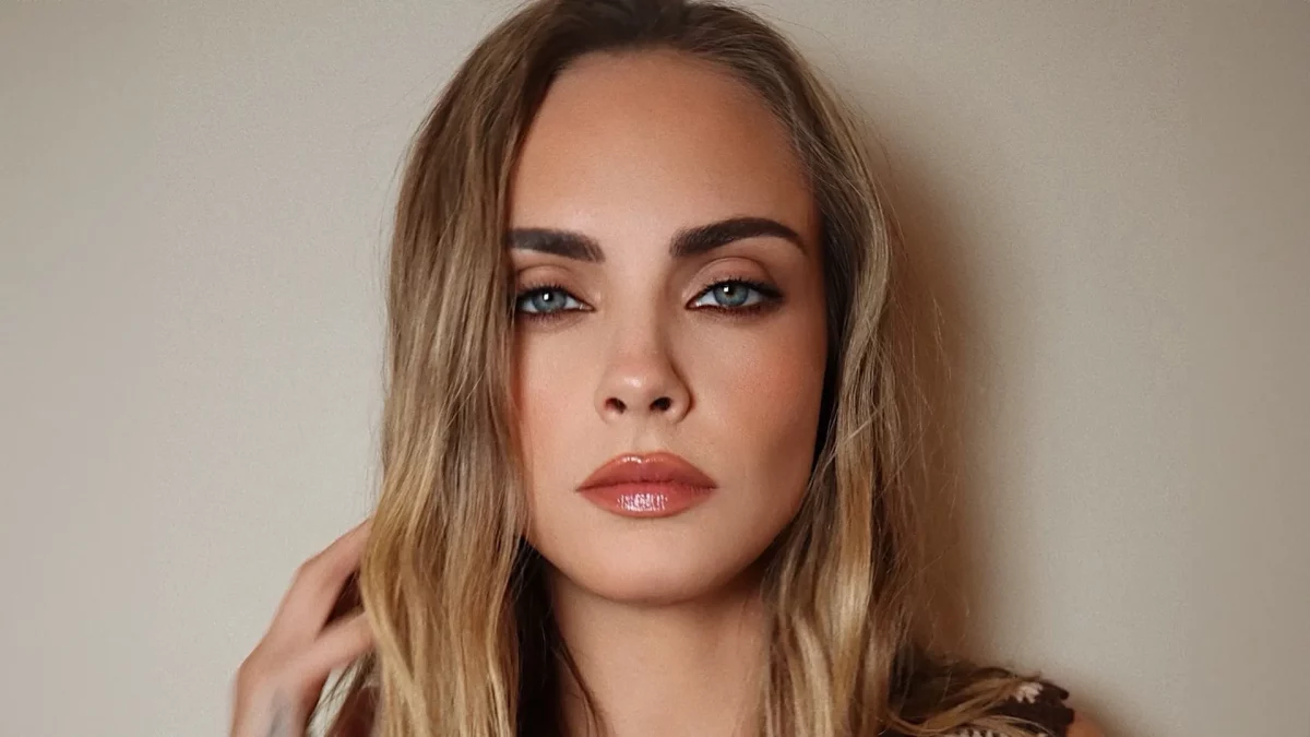 Cara Delevigne