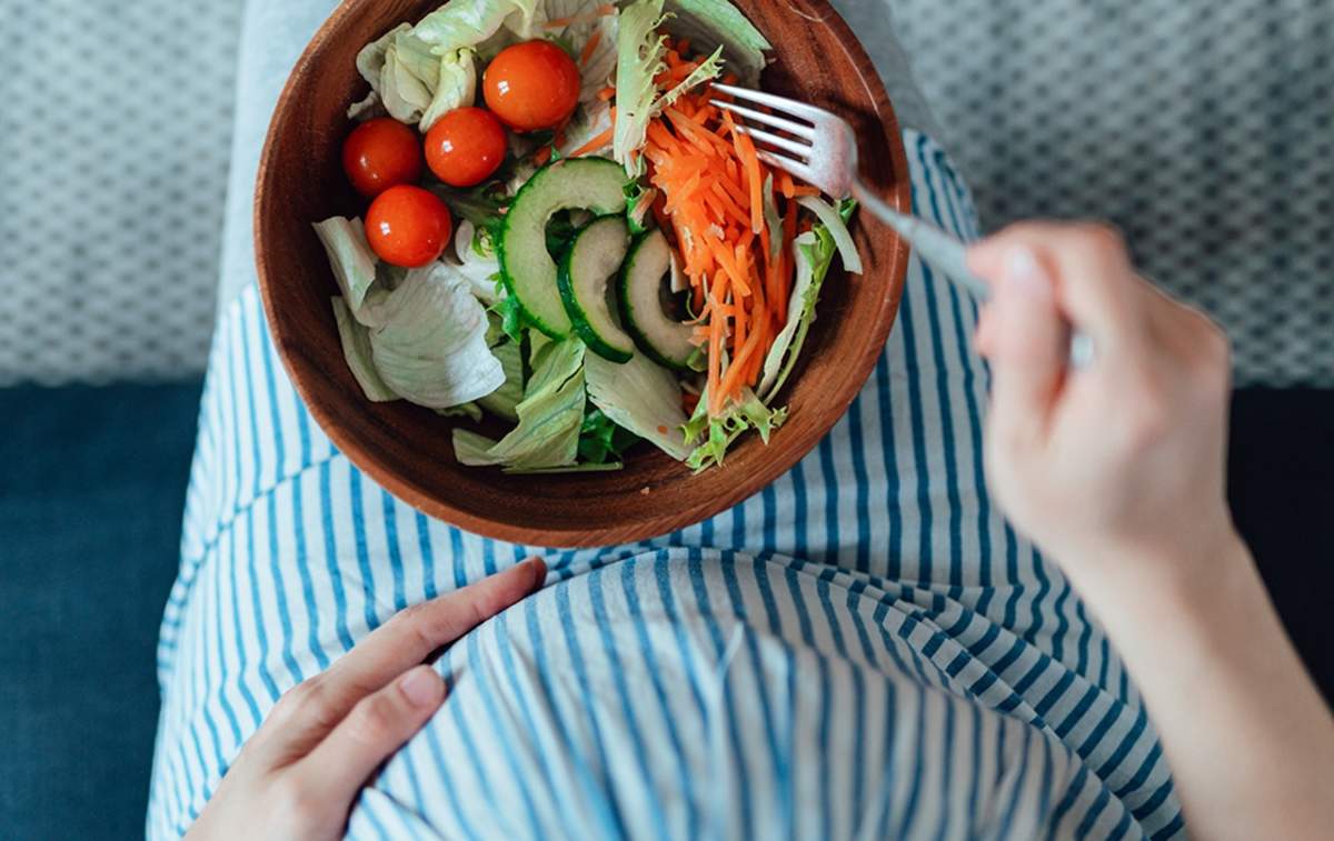 Pregnancy Healthy Eating 1110x700