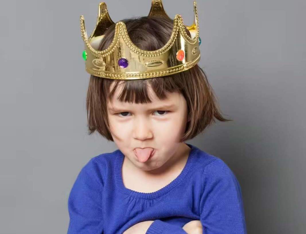 Spoiled Kid2