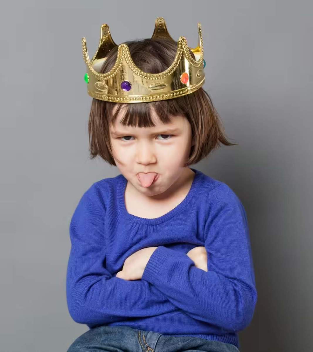 Spoiled Kid2