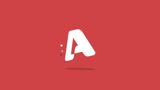 Alpha Logo End Titles B