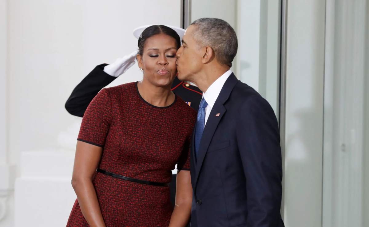 Barack Obama