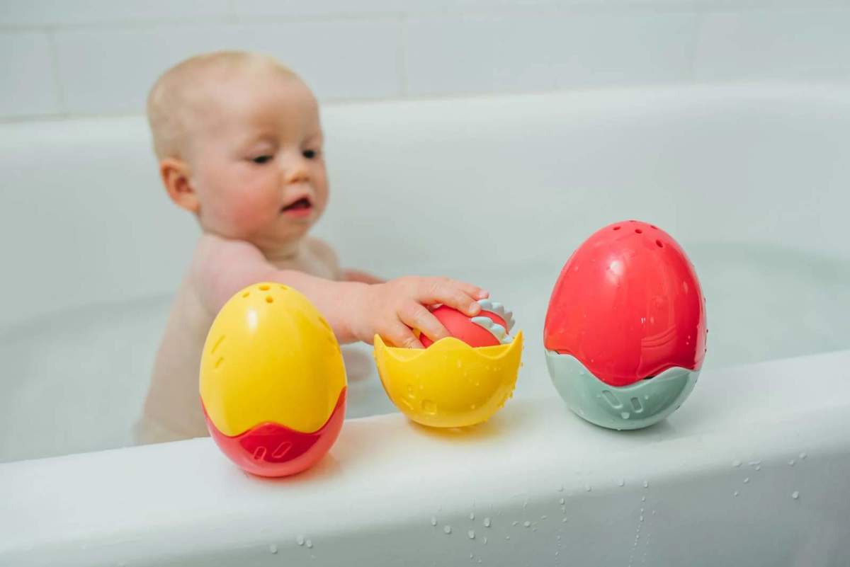 Bath Time