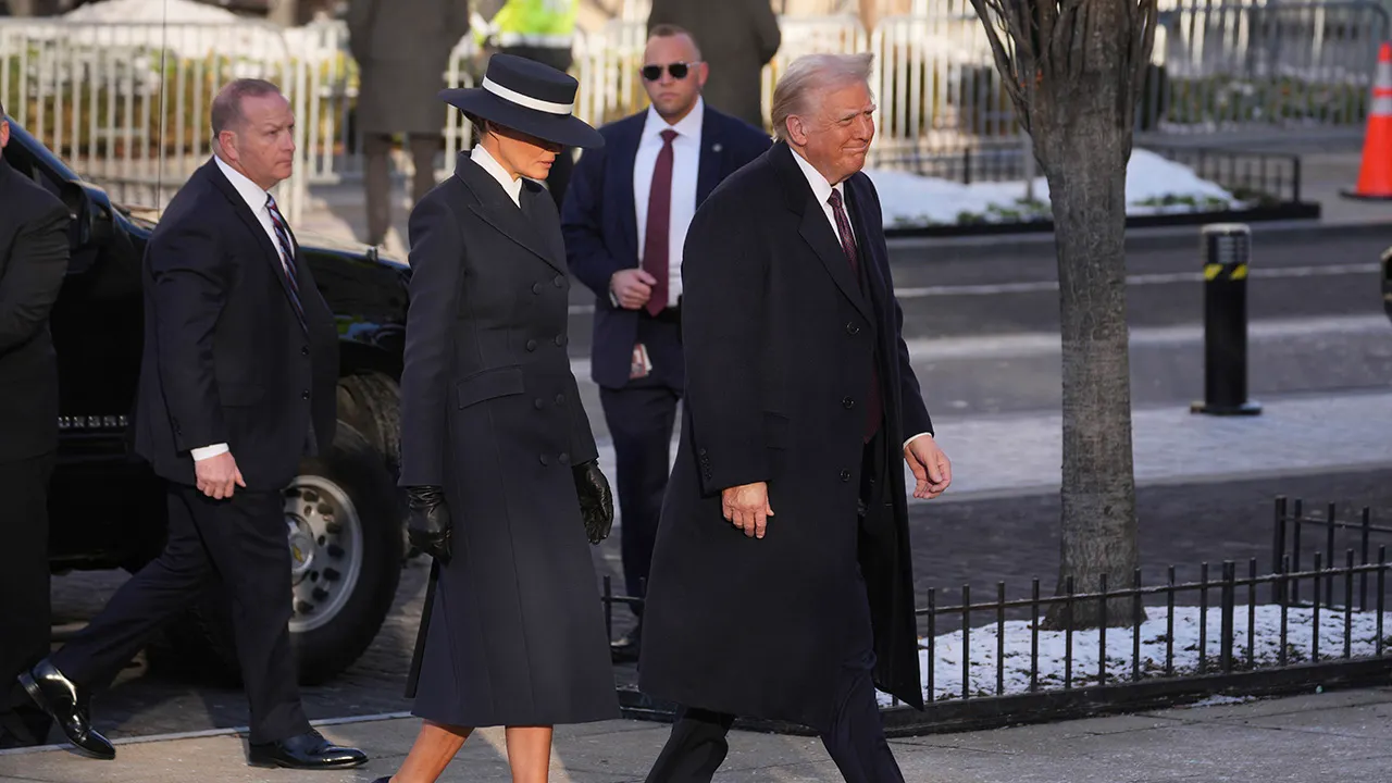Donald Trump Presidential Inauguration Day Washington Dc 26.jpg