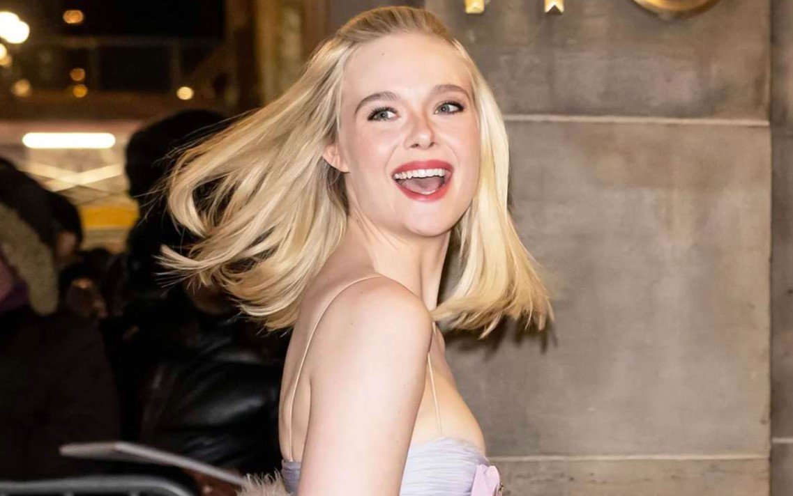 Elle Fanning