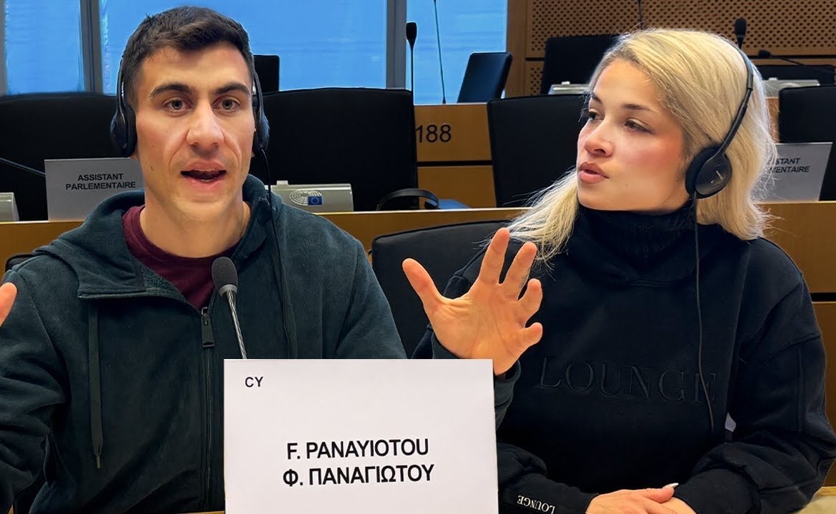 Fidias Panayiotou Stiliana Averkiou