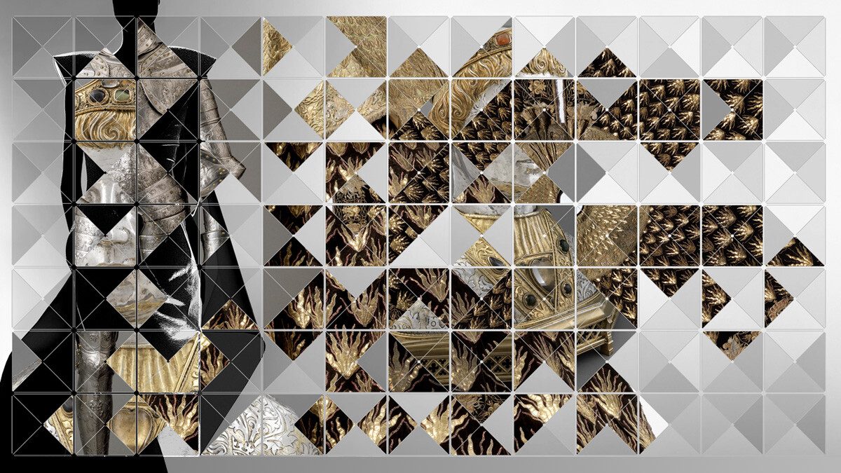 Louvre Couture