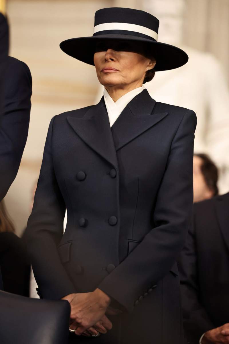 Melania Trump I