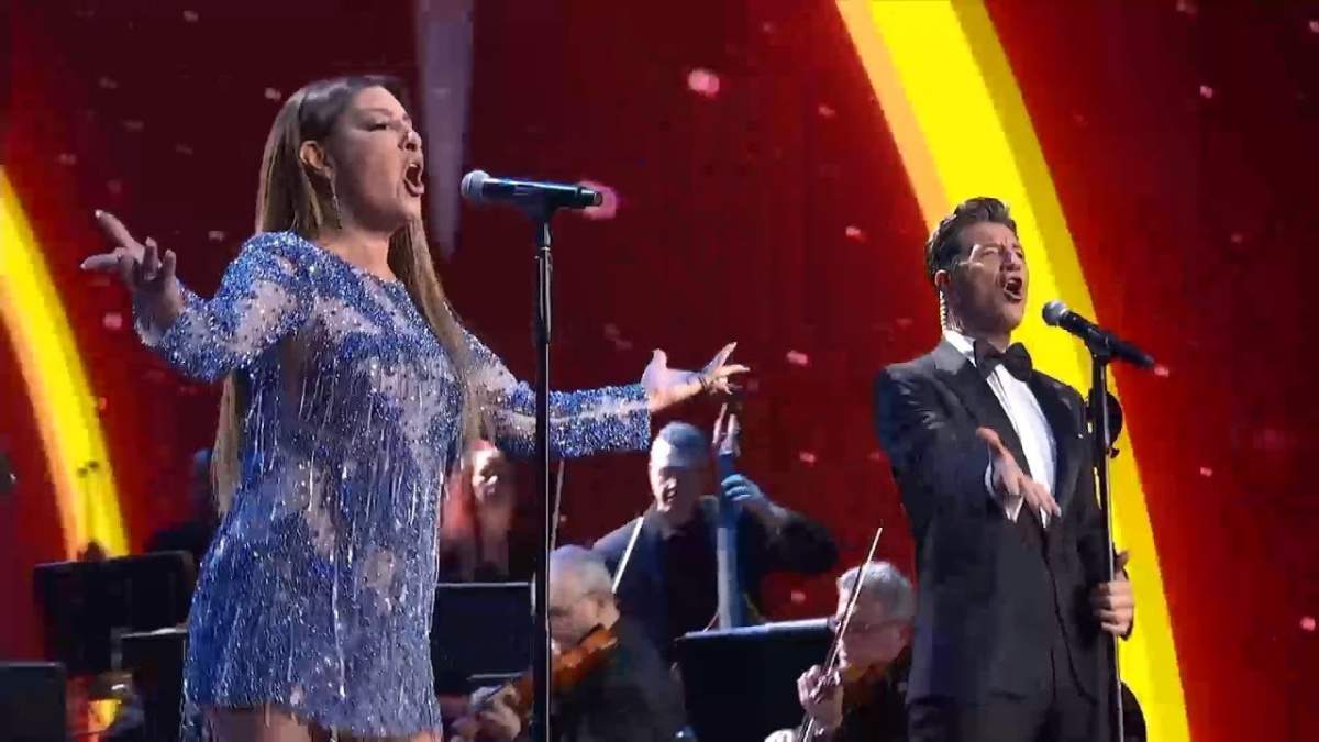 Paparizou Rouvas Eurovision