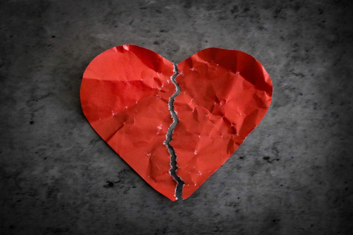 divorce