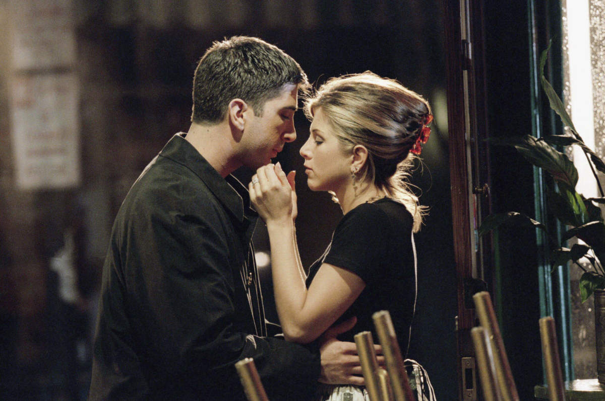 Friends Season 2