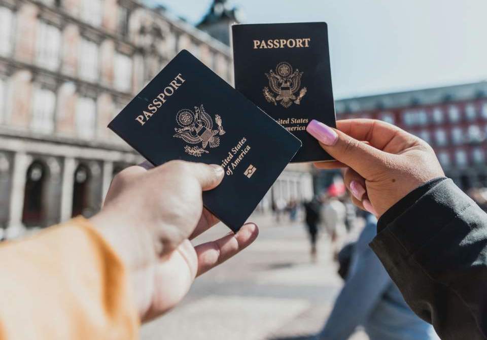 passport