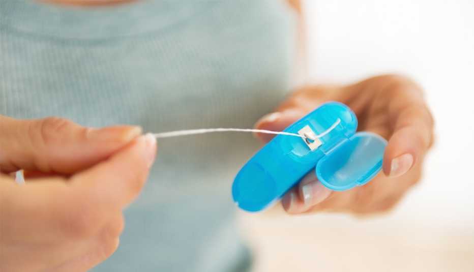 1140 Dental Floss