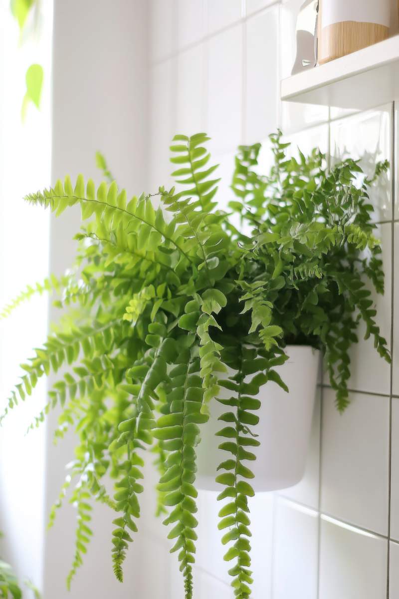 Nephrolepis Exaltata 
