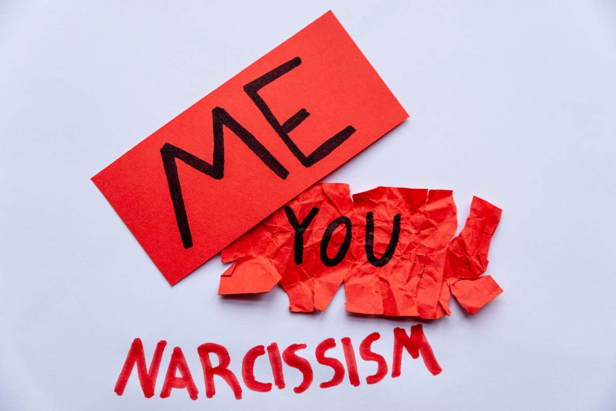 nacissism