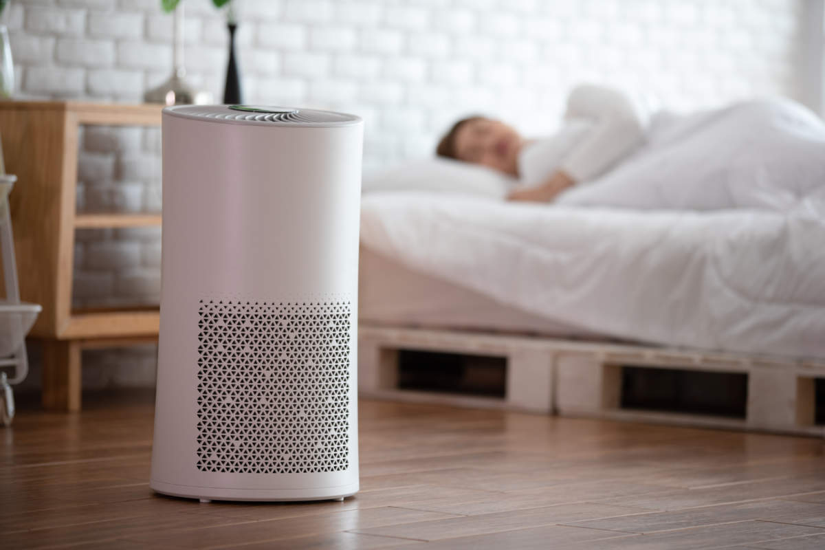 Air Purifier Blog Article