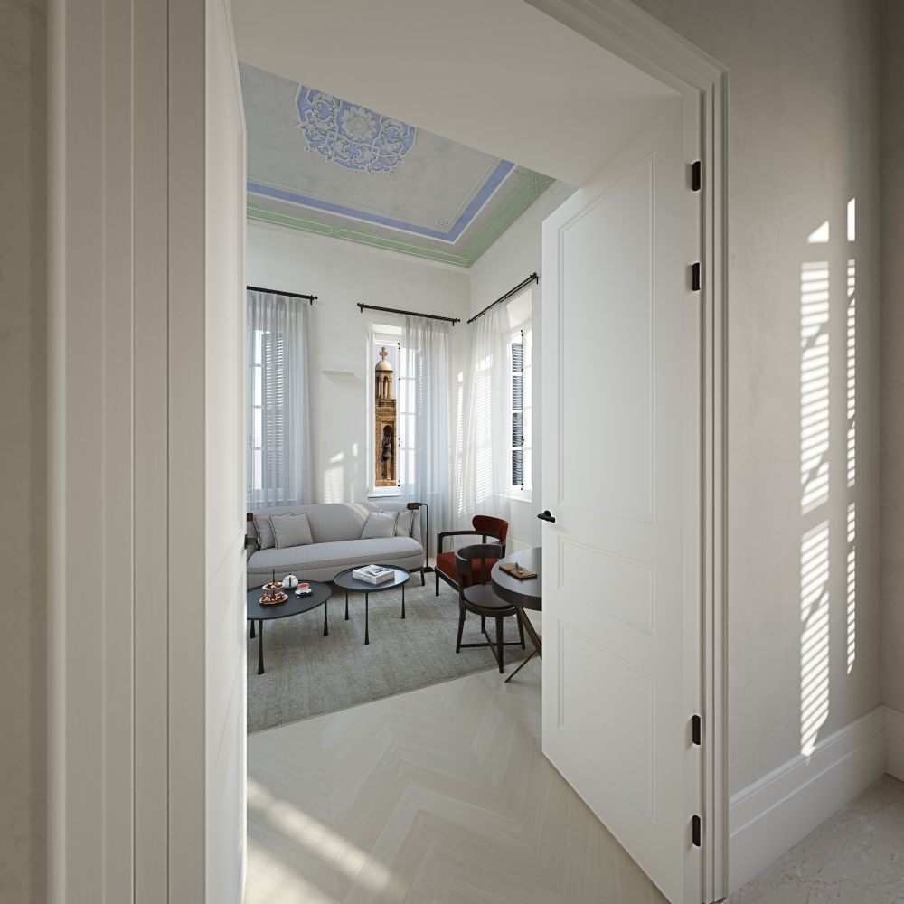 Amyth Of Nicosia Luxe & Sweet One Bedroom Suite 1