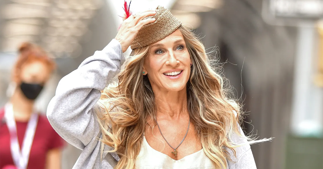 Sarah Jessica Parker
