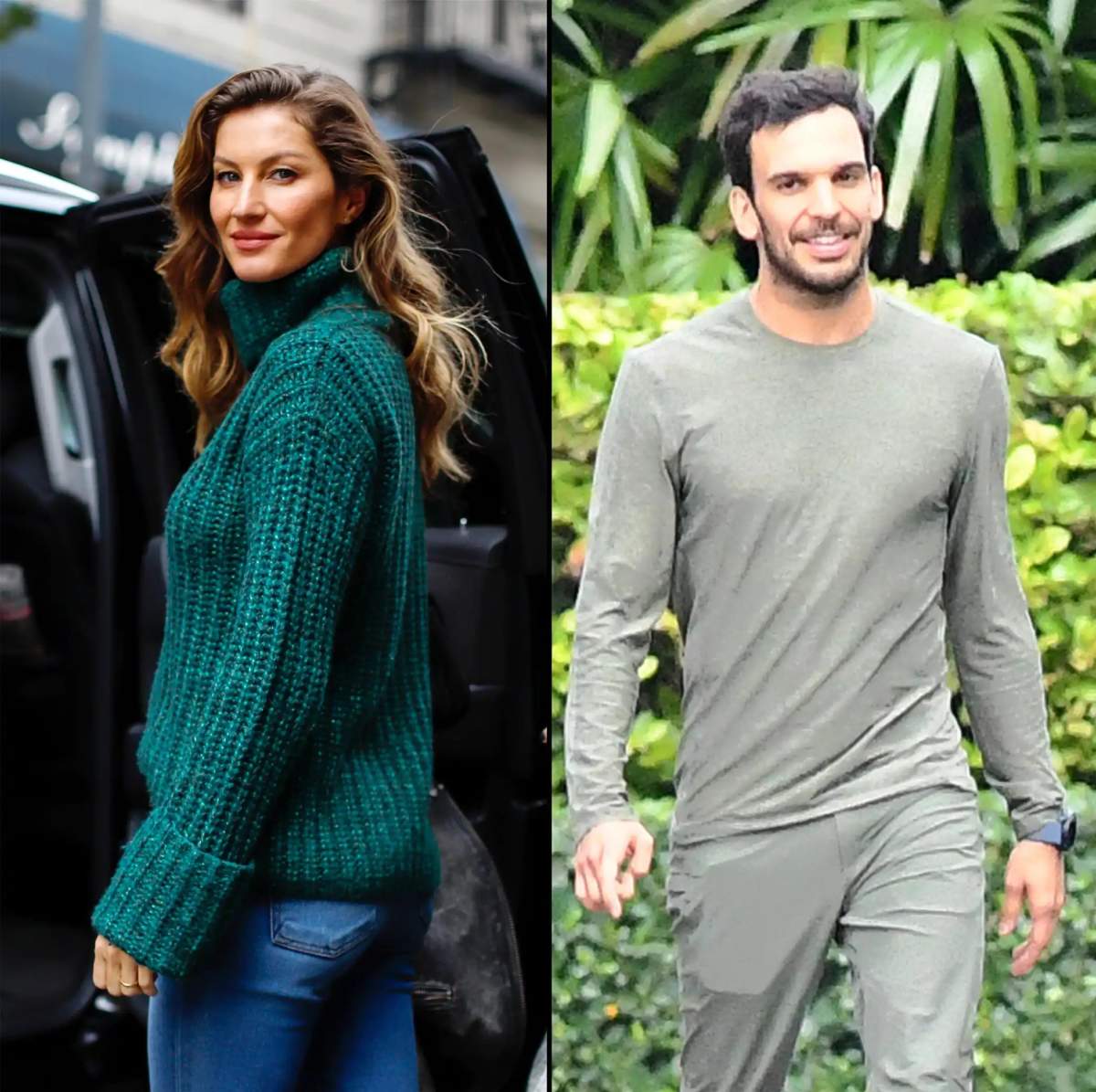 Gisele With Valente