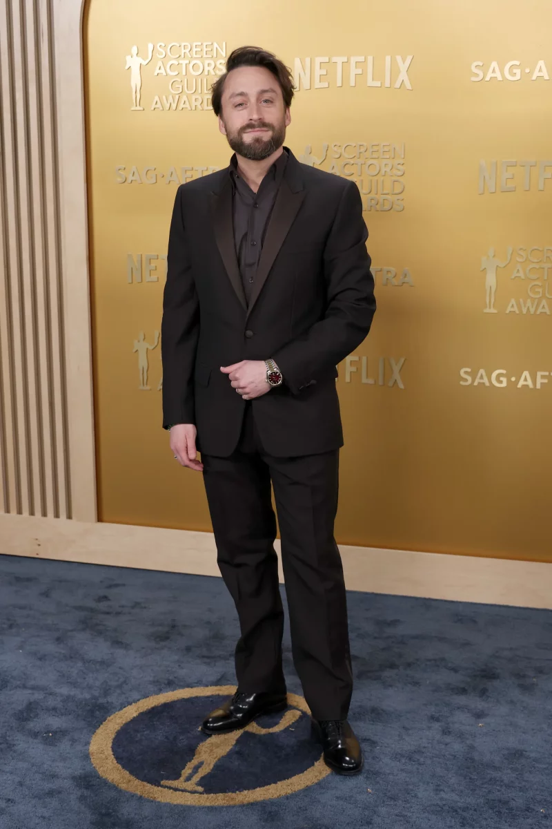 Kieran Culkin