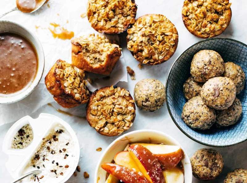 Low Sugar Snack Ideas