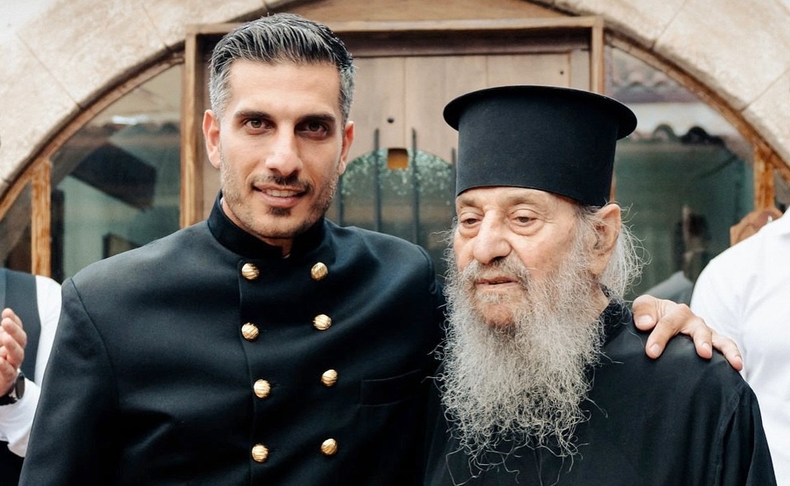 Alkis Christou Pappous