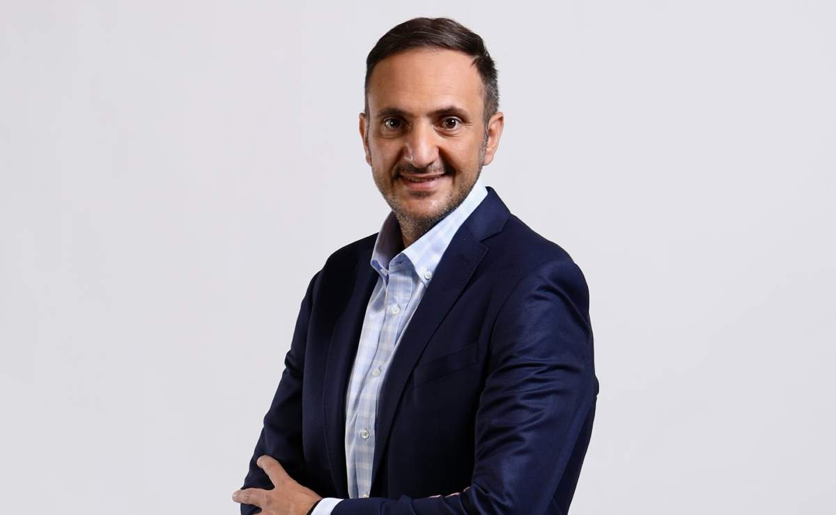Constantinos Constantinou