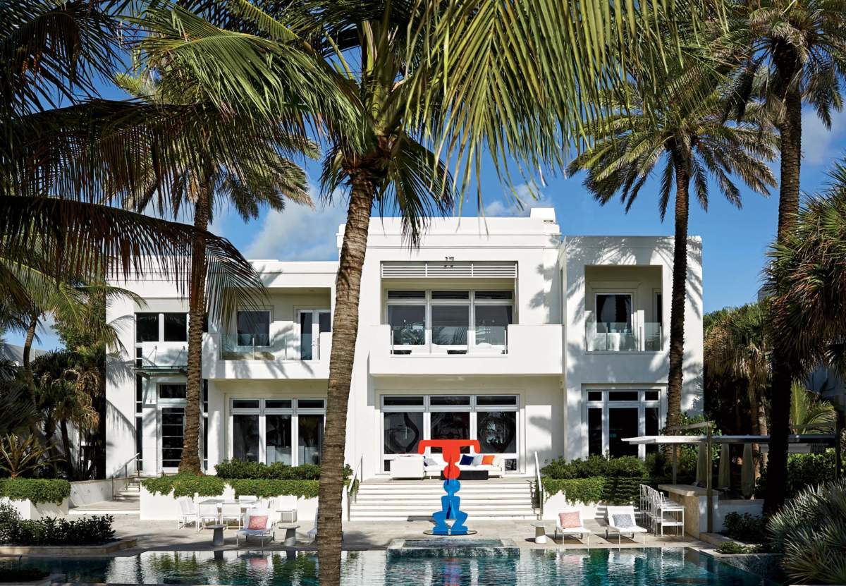 House