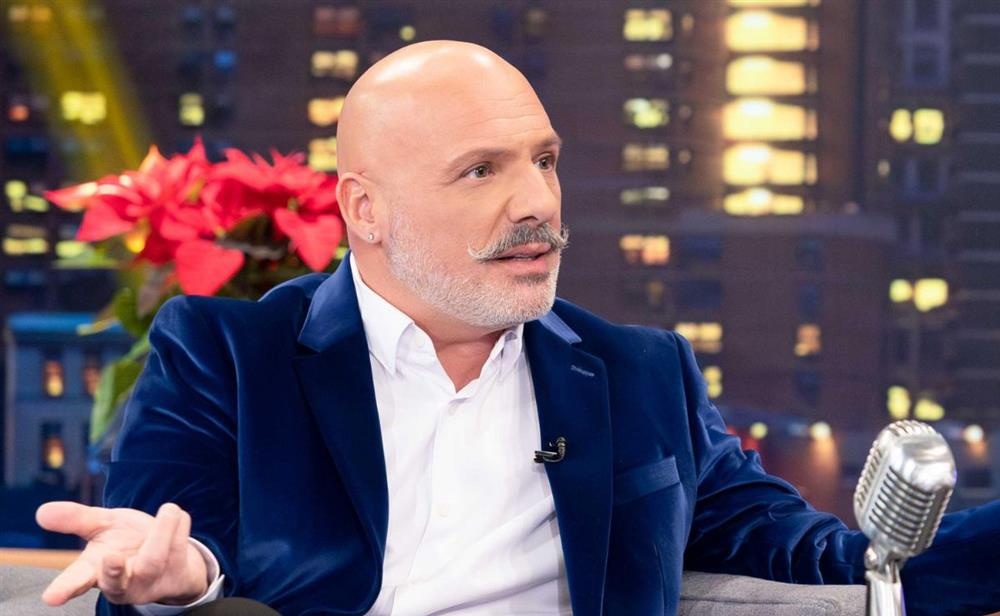 Nikos Moutsinas