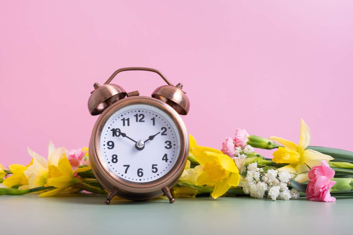 time