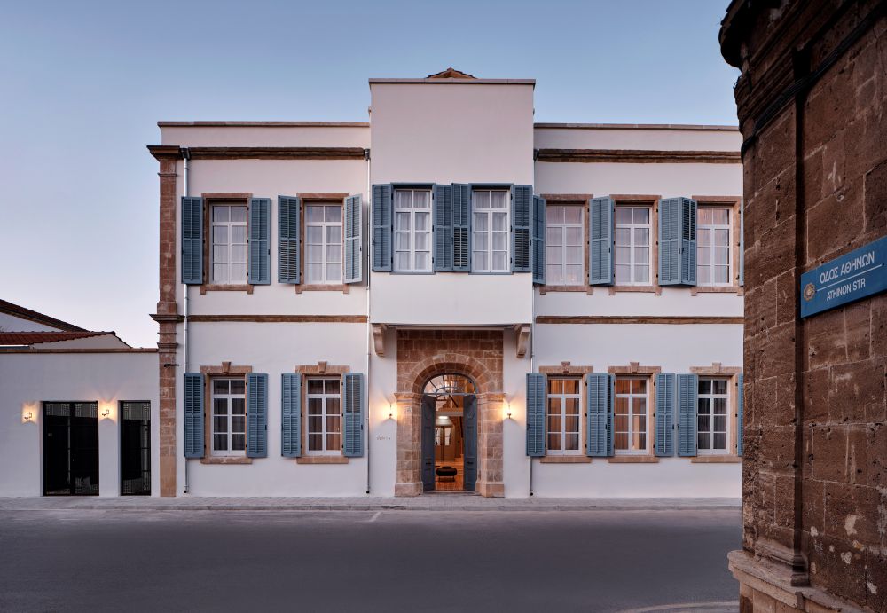 Amyth Of Nicosia Exterior