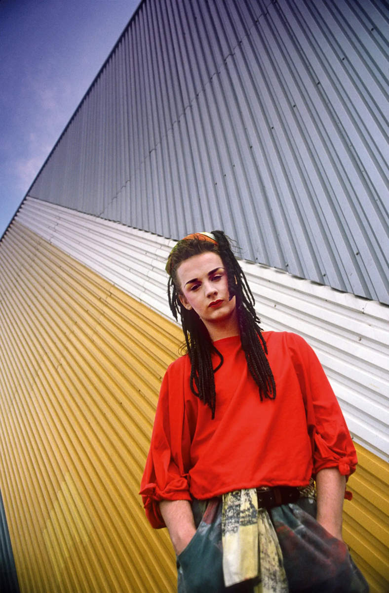 Boy George