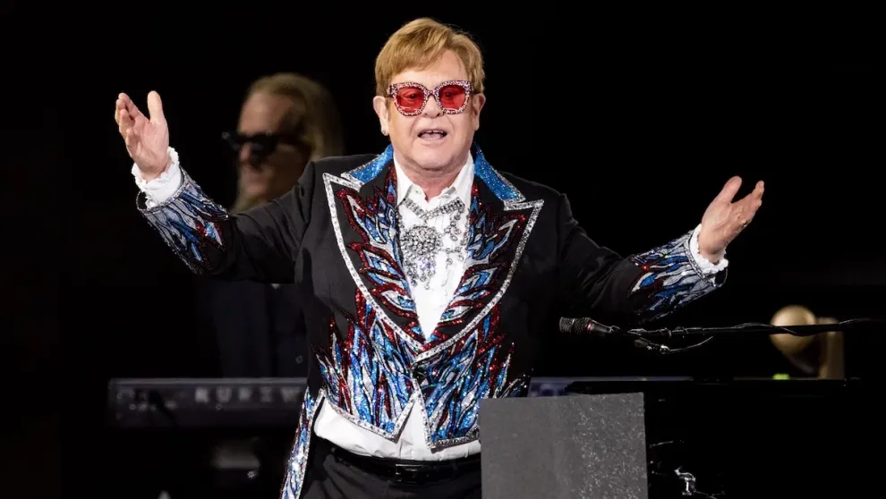 Elton-john