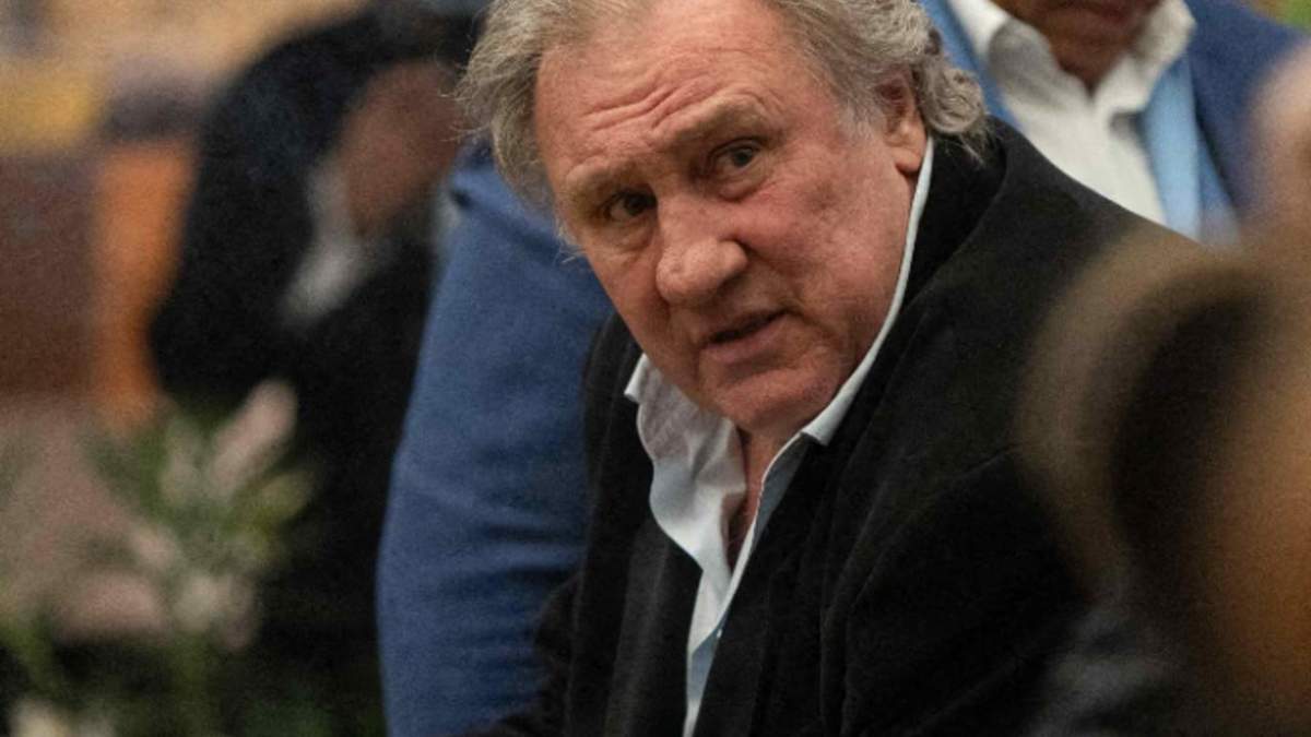 Gerard Depardieu