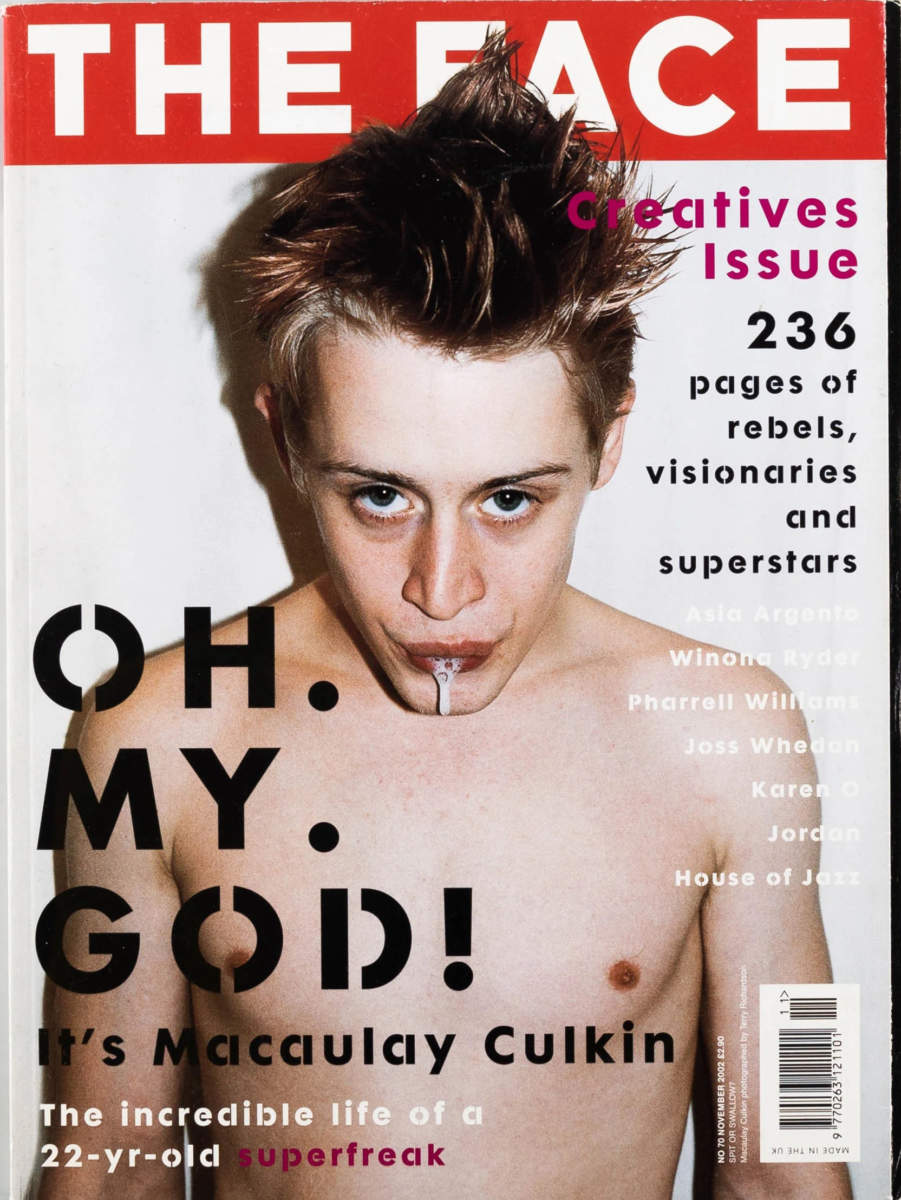 Macaulay Culkin