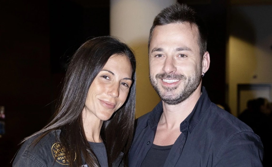 Anthi Voulgari Kostas Konstantinidis