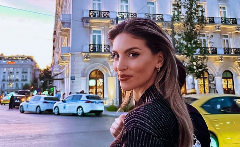 Athina Oikonomakou
