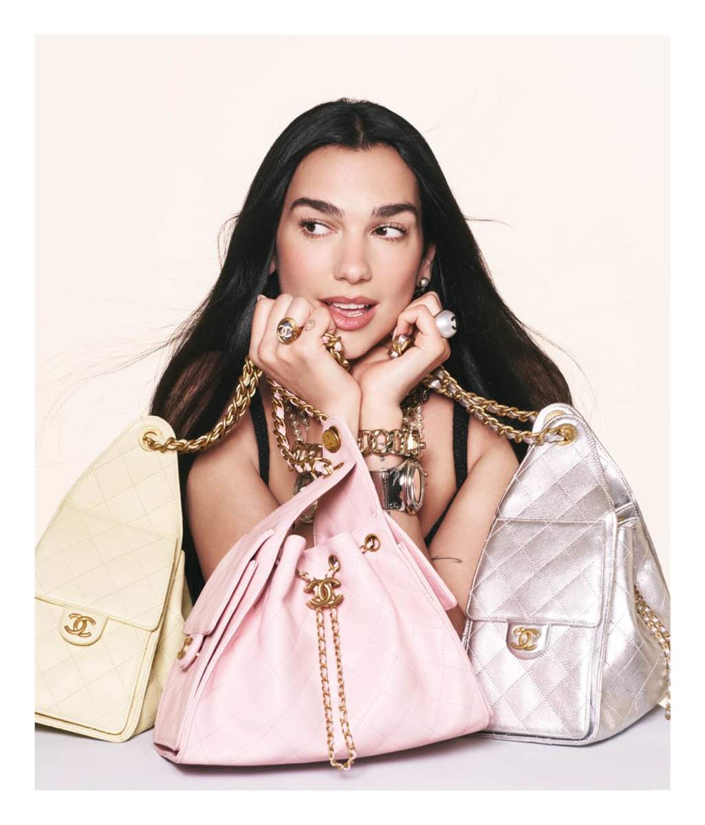 Chanel The Chanel 25 Handbag Ad Campaign Ld