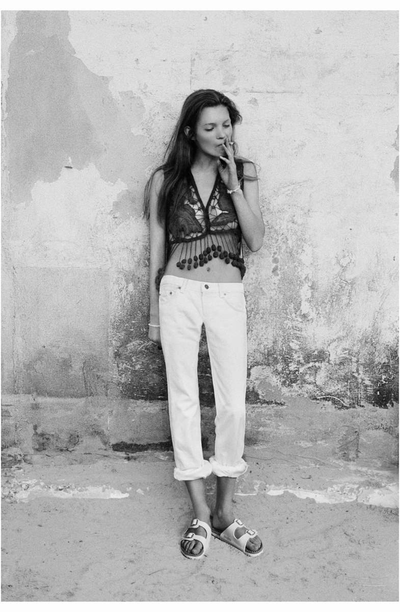 Corinne Day Kate Moss Summer Of Love 1990