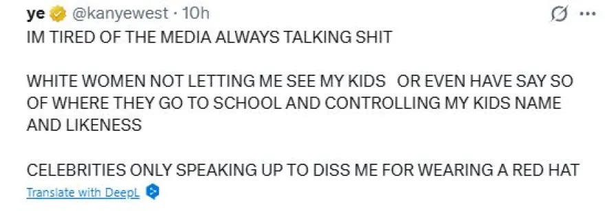 Kanye