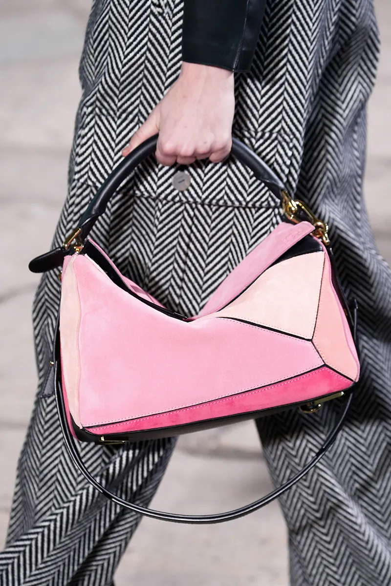 Puzzle Bag