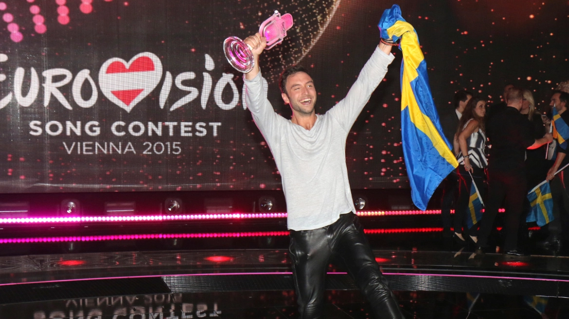 Mans Zelmerlow